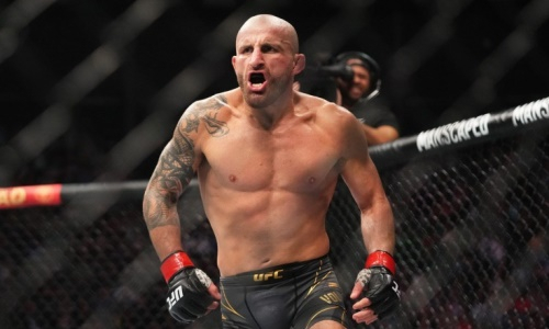 UFC объявил имя лучшего бойца 2022 года