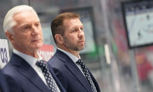 Наставник «Ак Барса» раскрыл подробности возвращения форварда сборной Казахстана в состав