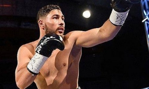 Промоутер Садриддина Ахмедова отреагировал на его победу нокаутом