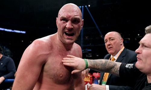 Легенда британского бокса назвал единственного боксера, способного победить Фьюри