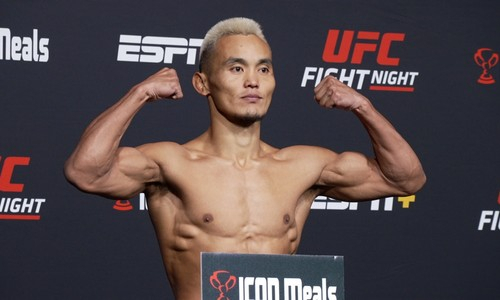 ФБР расследует скандальный бой казаха в UFC