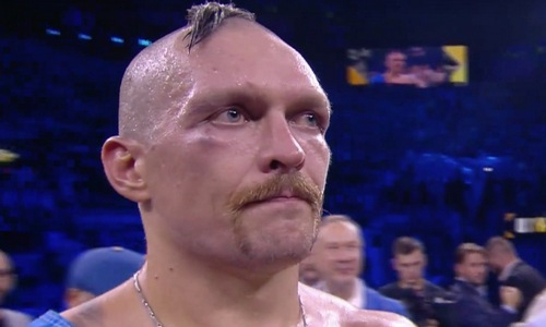 «На этом закончится его карьера». Скандальный украинский боксер раскритиковал Усика и предрек ему поражение