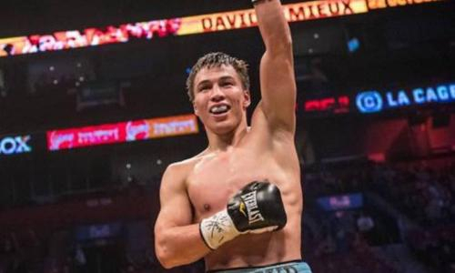 Раскрыт неожиданный метод подготовки Батыра Джукембаева к победе нокаутом. Фото