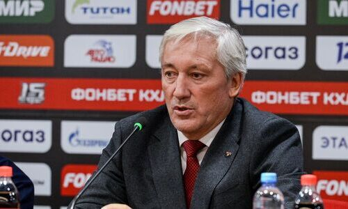 Наставник «Авангарда» назвал важные факторы победы над «Барысом»