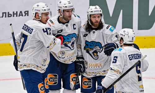 «Что там волноваться?». В «Авангарде» дали оценку текущему уровню «Барыса»