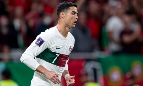 Роналду обошел Месси и признан лучшим бомбардиром в истории после ЧМ-2022