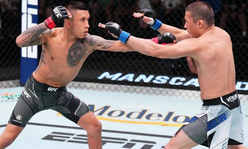 Обидчик Жалгаса Жумагулова в UFC стал фигурантом расследования скандального боя казаха