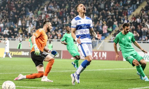 «Астана» может подписать известного в РПЛ забивного бразильского нападающего