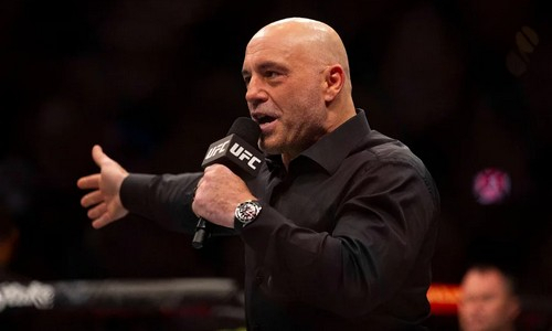 «Просто безумие». Джо Роган вспомнил потрясший его эпизод третьего боя Головкин — «Канело»