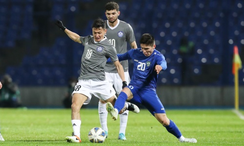 «Подушка безопасности». Озвучено мнение о сборной Казахстана из Греции