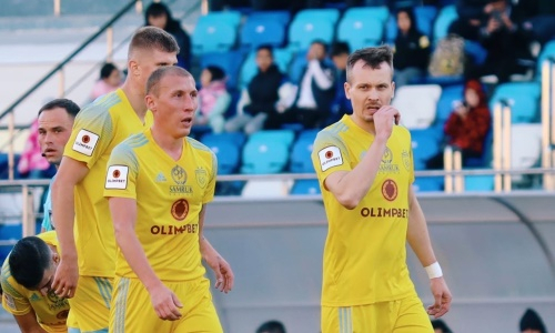 Покинувший «Астану» футболист узнал зарплату и другие условия контракта в новом клубе