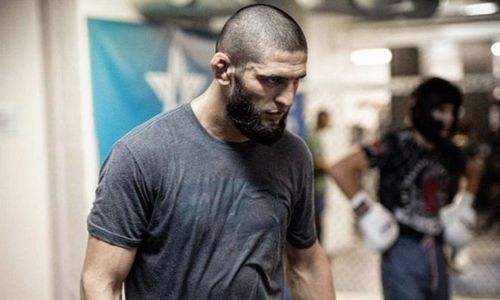 Наставник Чимаева назвал его главного конкурента на тренировках