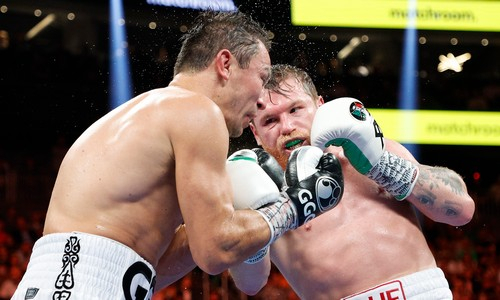 «Впал в немилость». Головкин нанес урон популярности «Канело»