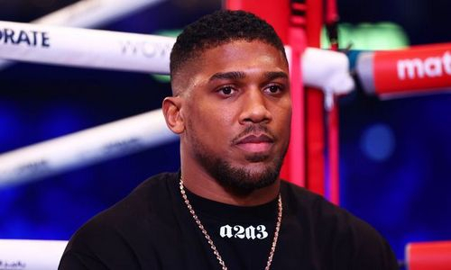 Известный британский тренер раскритиковал Джошуа и указал ему на главную проблему