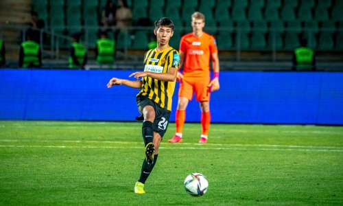 «Кайрат» принял официальное решение о будущем Касабулата