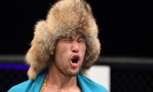 Шавкат Рахмонов получил похвалу от соперника перед их боем в UFC