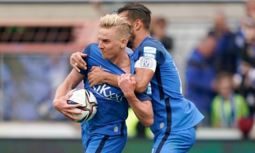 Игрок из чемпионата Германии хочет выступать за сборную Казахстана