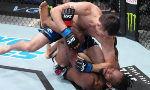 «Если бы я делал ставку». Нил Мэгни выдал неожиданный прогноз на бой Шавката Рахмонова