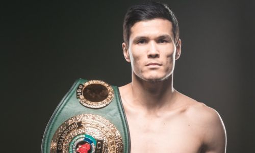 Казахстан потерял чемпиона мира в профи. Остался только Головкин