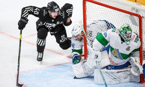 Конкурент «Барыса» за плей-офф КХЛ вплотную приблизился к казахстанскому клубу