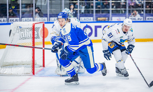«„Сибирь“ надо исключить из КХЛ». Победа «Барыса» вызвала неоднозначную реакцию в России