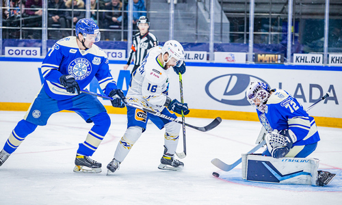 «Играли очень грамотно». В «Сибири» высказались о превосходстве «Барыса»