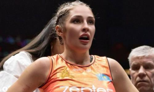 «Многие мужчины такого бы не выдержали». Чемпионка мира сообщила о боли и предательствах в боксе Казахстана