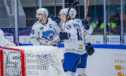 «Барыс» в погоне за «Ак Барсом». Опубликована таблица КХЛ по итогам 2022 года