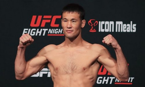 «Это зверь». Шавкат Рахмонов стал примером для американского бойца с 14 победами