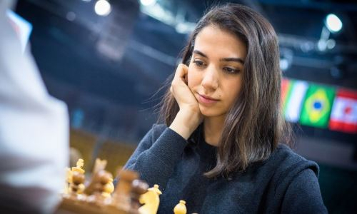 Стало известно будущее сыгравшей без хиджаба на ЧМ-2022 в Казахстане звезды иранских шахмат