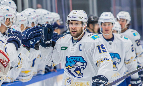 «Барыс» получил хорошие новости о борьбе за плей-офф КХЛ