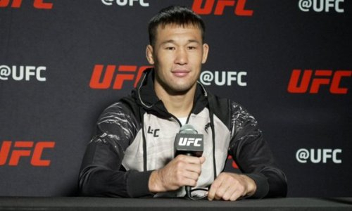 Шавкату Рахмонову предложили замену слетевшего соперника в UFC