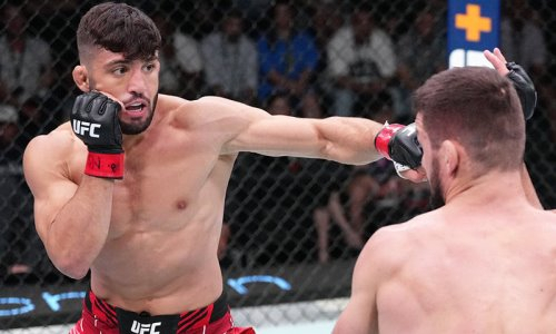 Обидчик «Казаха» рассказал о своем следующем сопернике в UFC