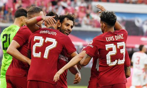 Прямая трансляция матча АПЛ «Ливерпуль» — «Лестер»