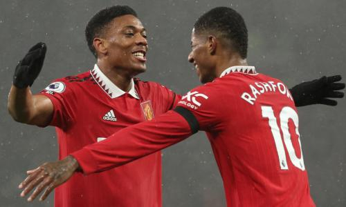 Прямая трансляция матча АПЛ «Вулверхэмптон» — «Манчестер Юнайтед»