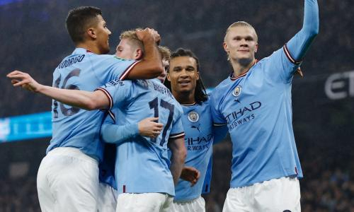 Прямая трансляция матча АПЛ «Манчестер Сити» — «Эвертон»