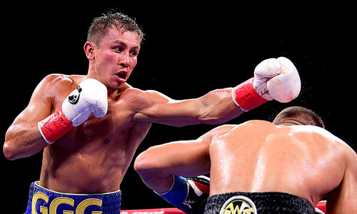 На DAZN назвали имя «нового Геннадия Головкина»