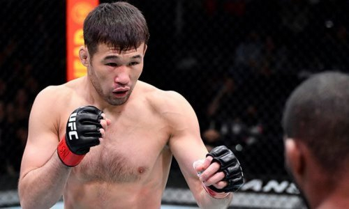 Американец с 18 победами потребовал у UFC бой с Шавкатом Рахмоновым