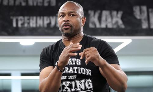 Рой Джонс назвал двух лучших боксеров мира