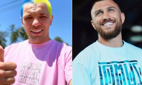 «Почему вы так к нему плохо относитесь?». За Ломаченко заступились перед украинцами