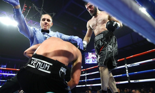 «Он монстр». Россиянина признали лучшим боксером в мире