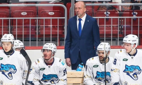 «Барыс»: грустные итоги-2022. Меткий Вей, щедрый Грэм, нулевой Бекетаев