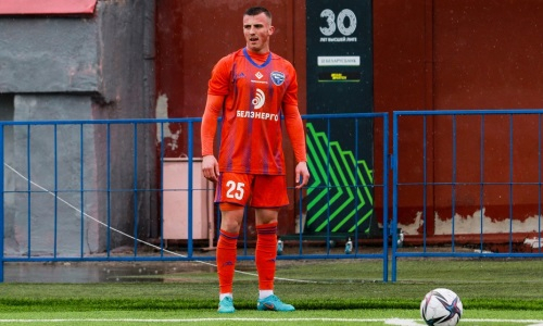 Назван возможный клуб интересовавшего команды КПЛ иностранного форварда