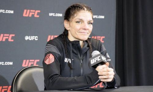 Американка из UFC отреагировала на срыв боя Шавката Рахмонова