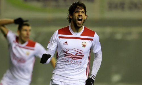 Легионер сменил клуб КПЛ на европейского чемпиона