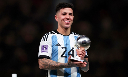 Лучший молодой игрок ЧМ-2022 переходит в новый клуб за 120 миллионов евро