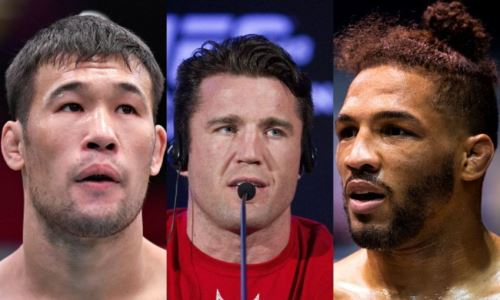 Легендарный боец нашел спасительный вариант для Шавката Рахмонова в UFC