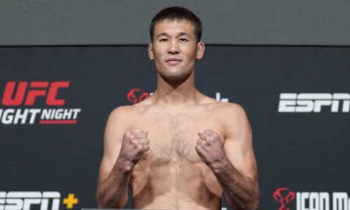 Шавкат Рахмонов получил необычное предложение после срыва боя в UFC