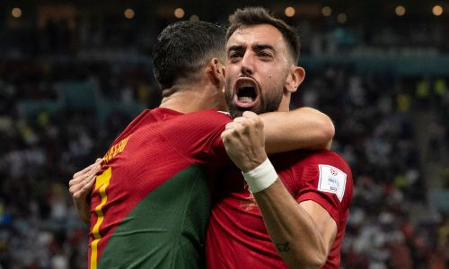 Южная Корея — Португалия: прямая трансляция матча ЧМ-2022 по футболу