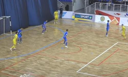 Видеообзор матча чемпионата Казахстана «Жастар» — «Рахмет» 2:3 